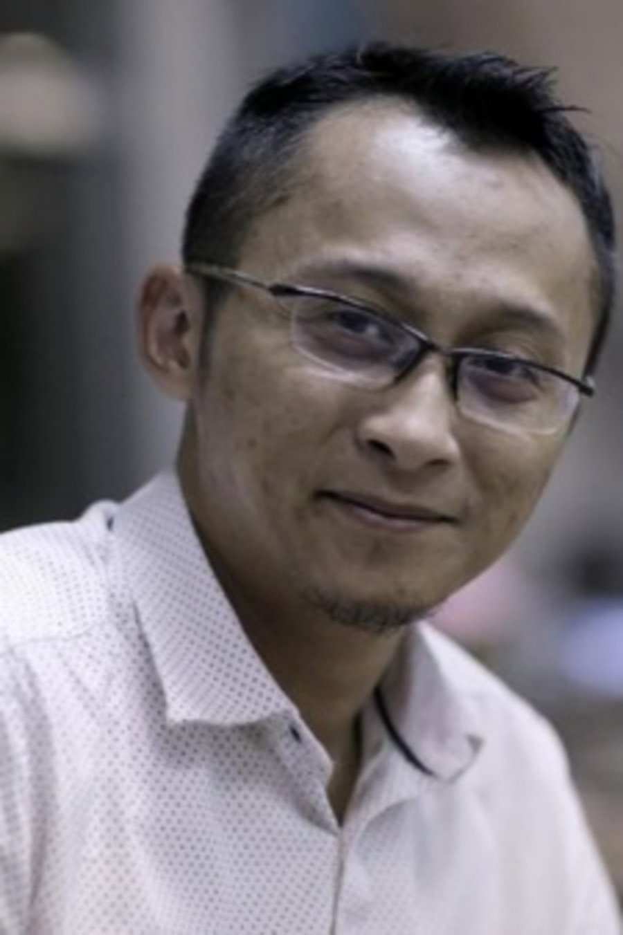 Adhitya Mulya's poster