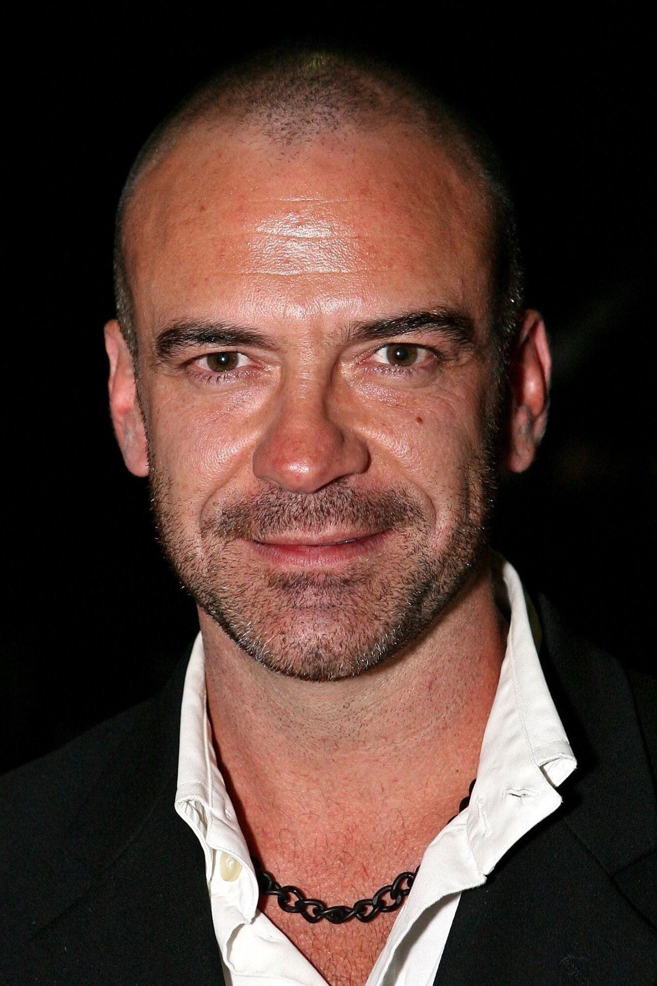 Alan van Sprang's poster