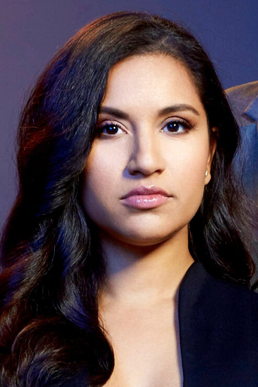 Fatima Silva's poster