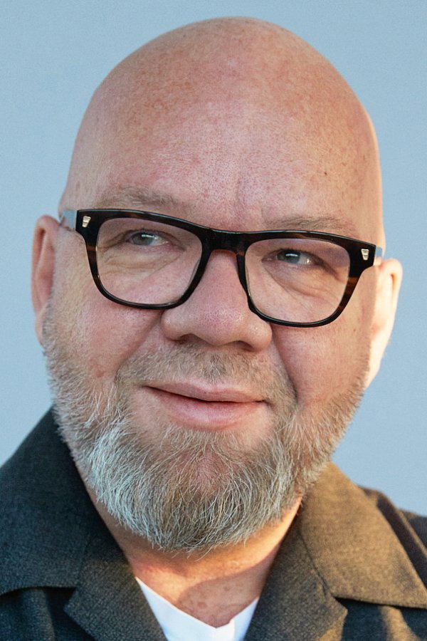 Lars Hjortshøj's poster