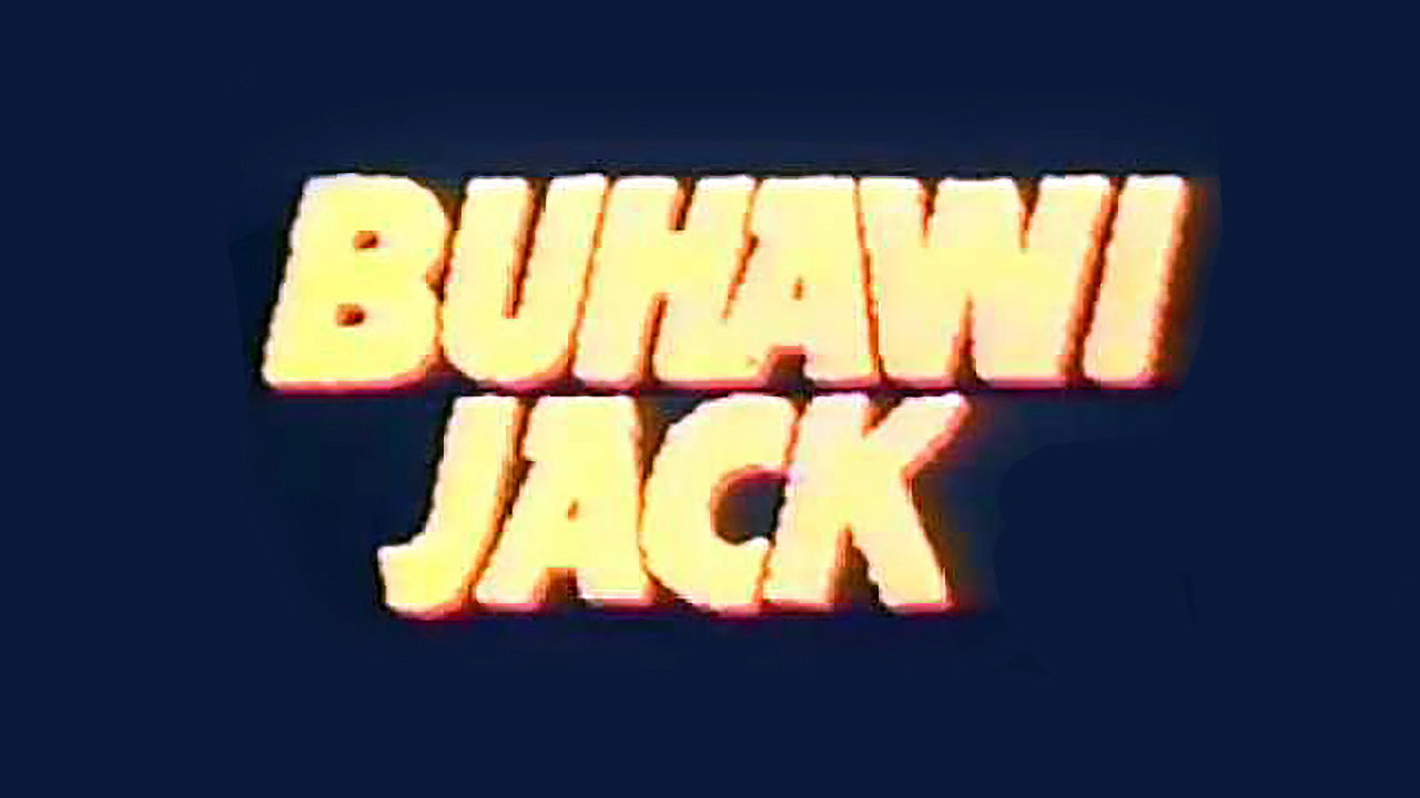 Buhawi Jack's poster