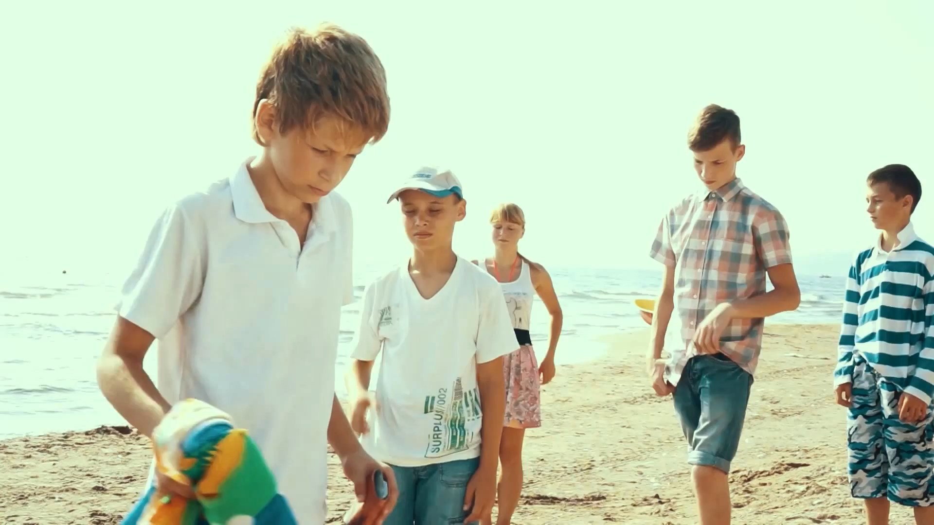 Vacations's poster