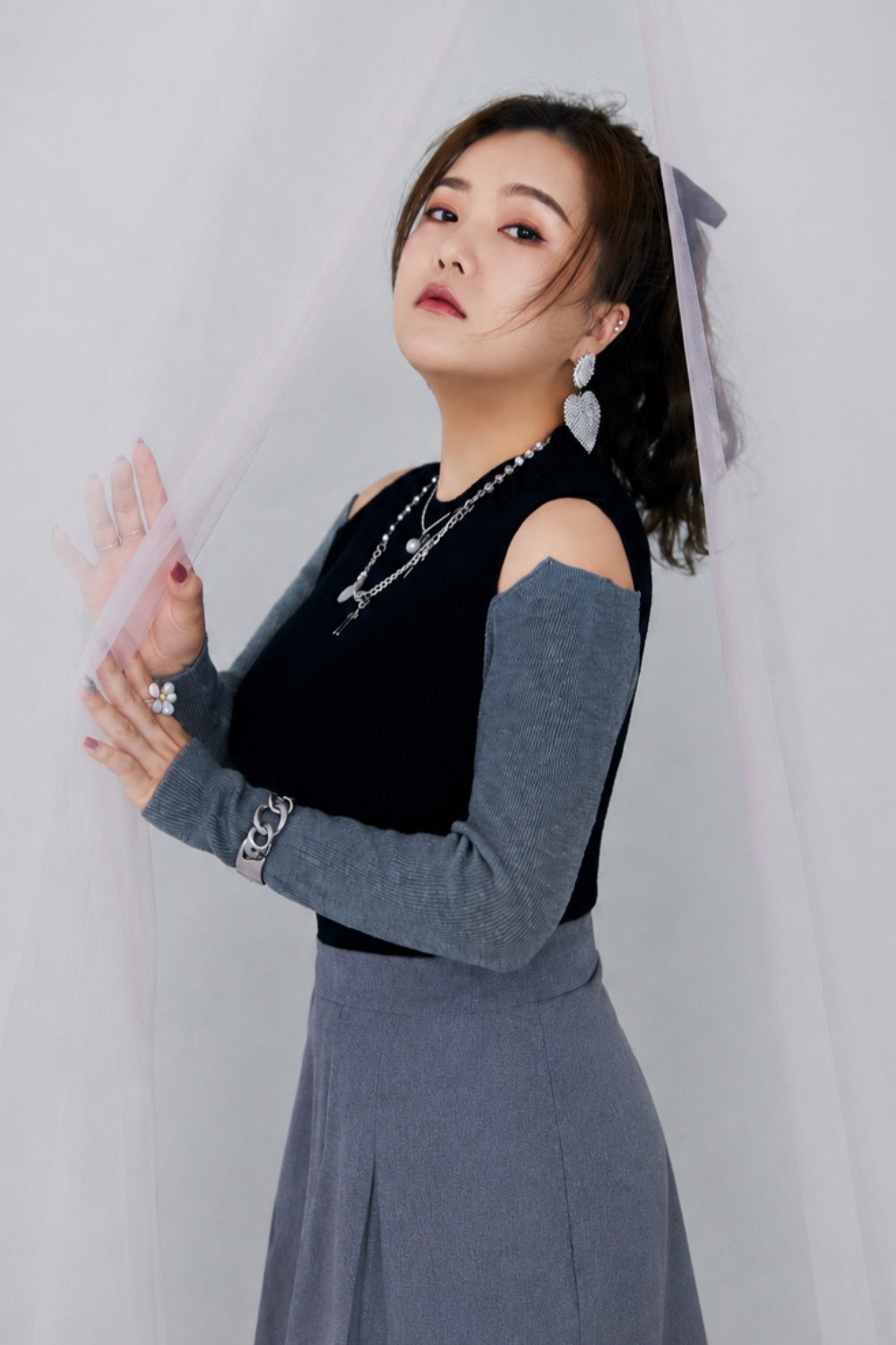 Qiao Shiyu's poster