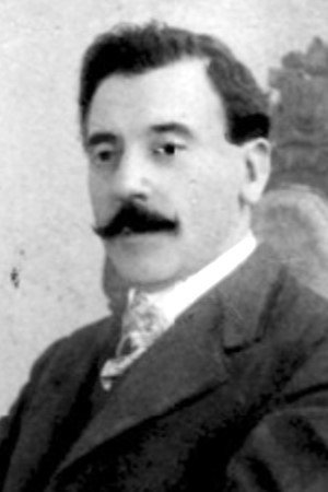 Joaquín Coss's poster