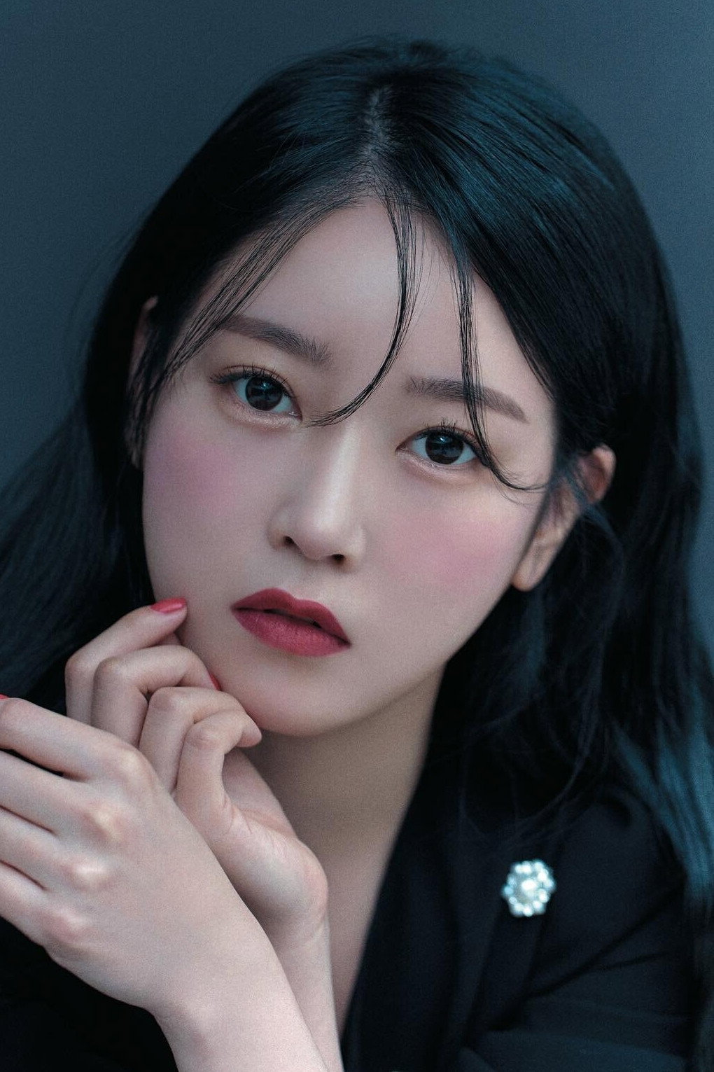 Park So-yeon's poster