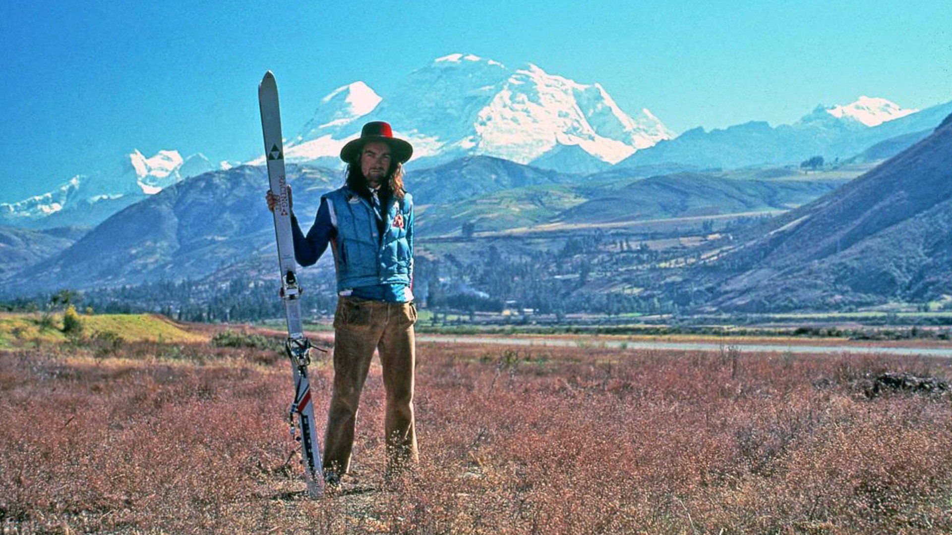 Ski Peru!'s poster