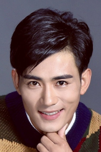 Wang Zichen's poster