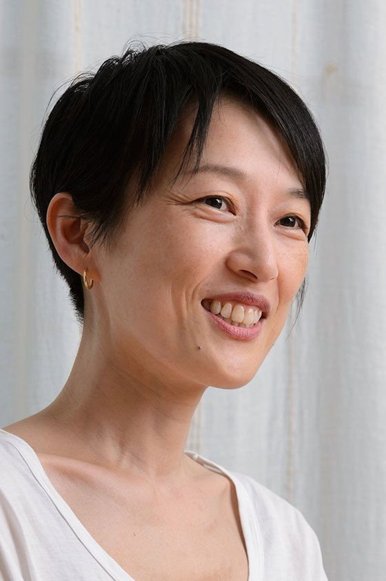 Naoko Matsuda's poster