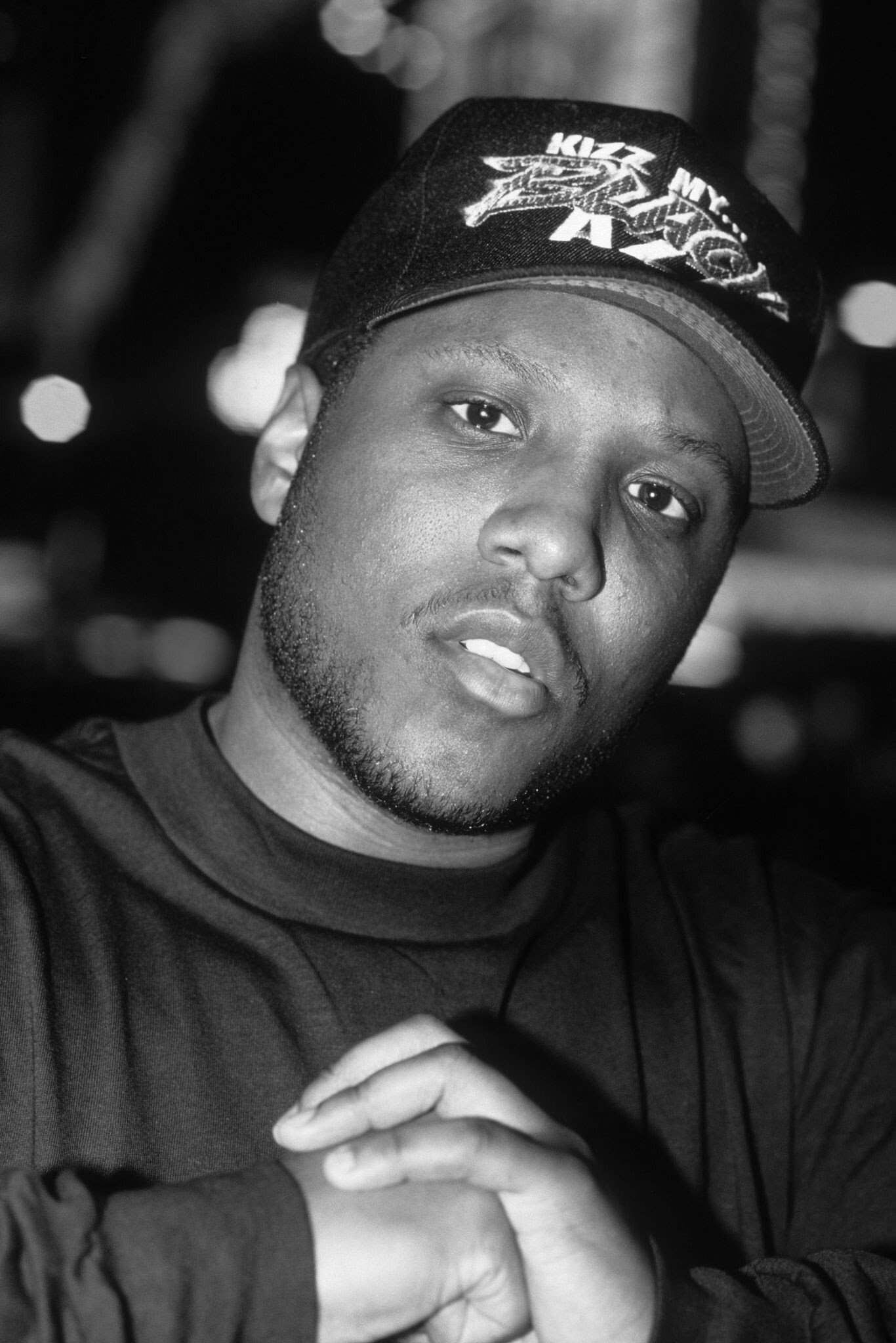 MC Ren's poster
