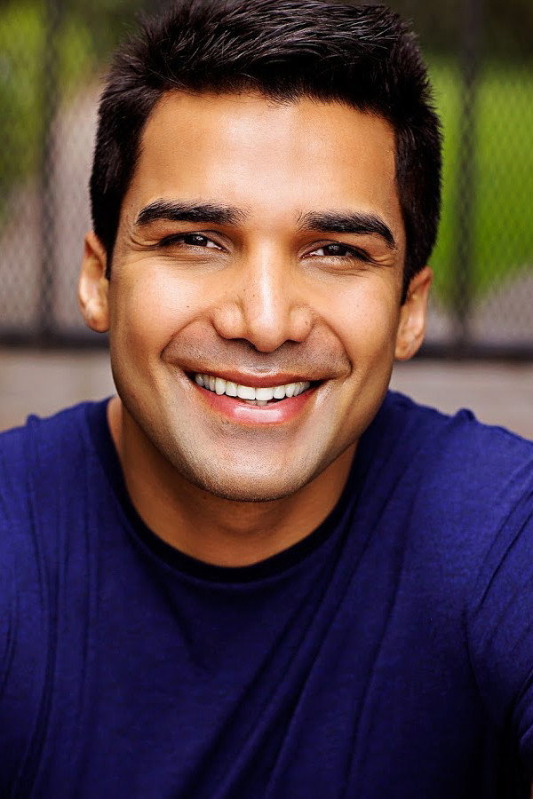 Rakshak Sahni's poster