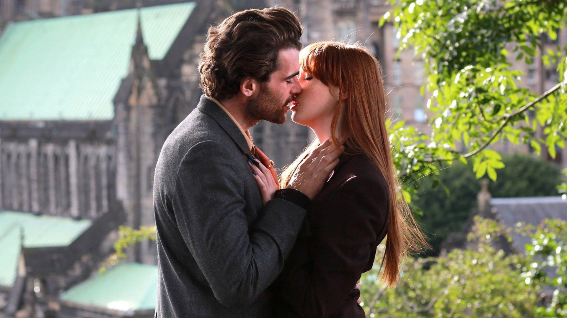Not Another Happy Ending's poster