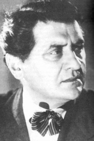 Milivoje Živanović's poster