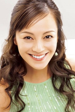 Riho Makise's poster