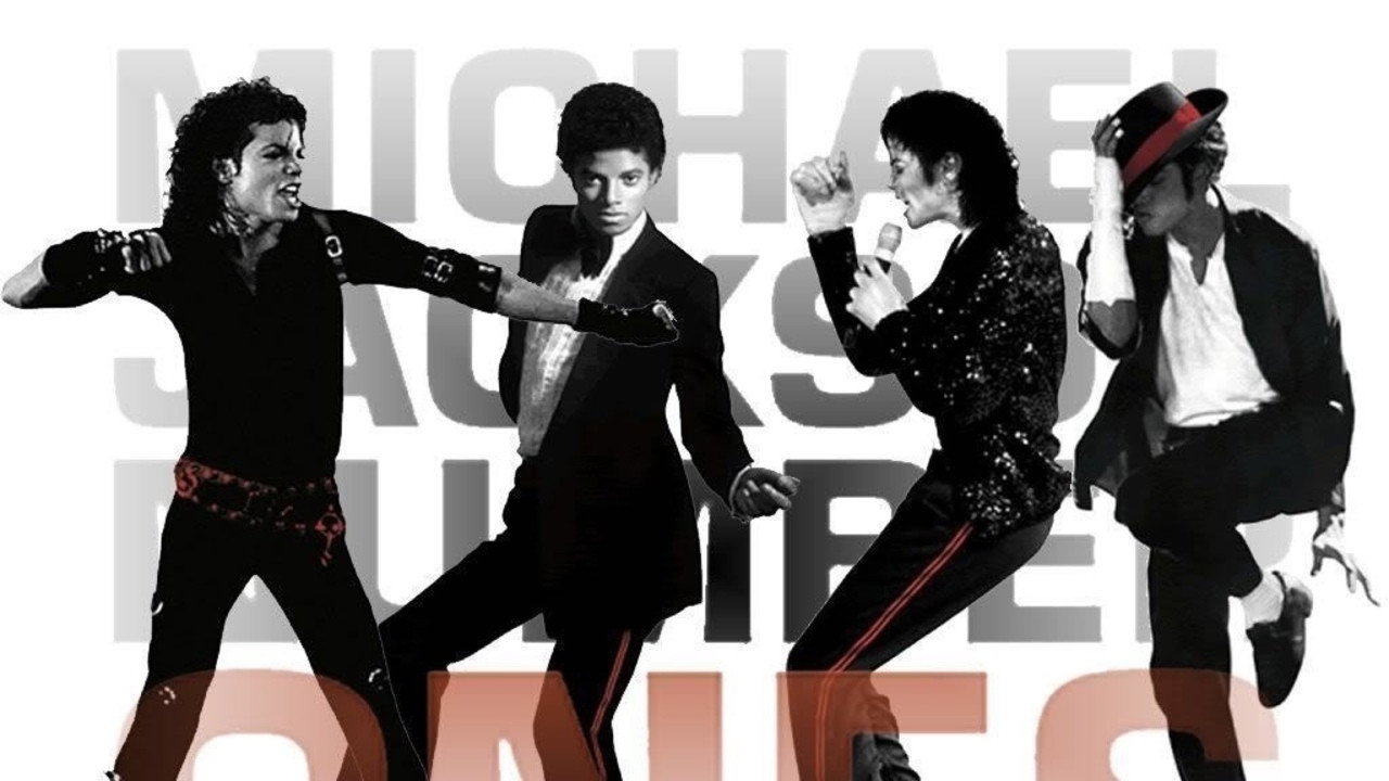 Michael Jackson: The One's poster