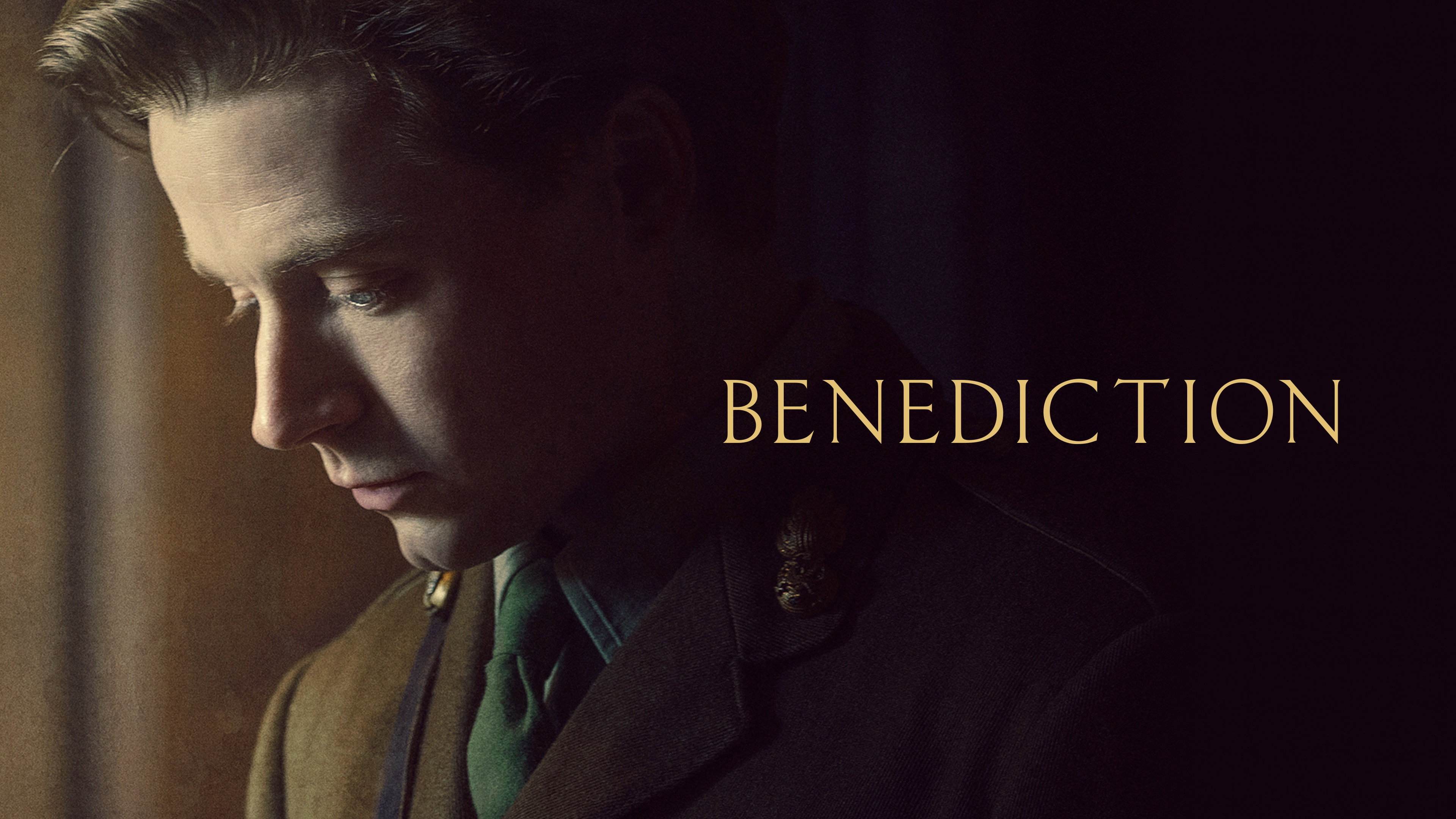 Benediction's poster