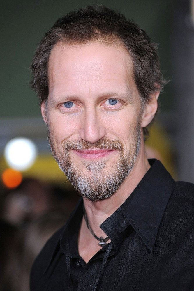 Christopher Heyerdahl's poster