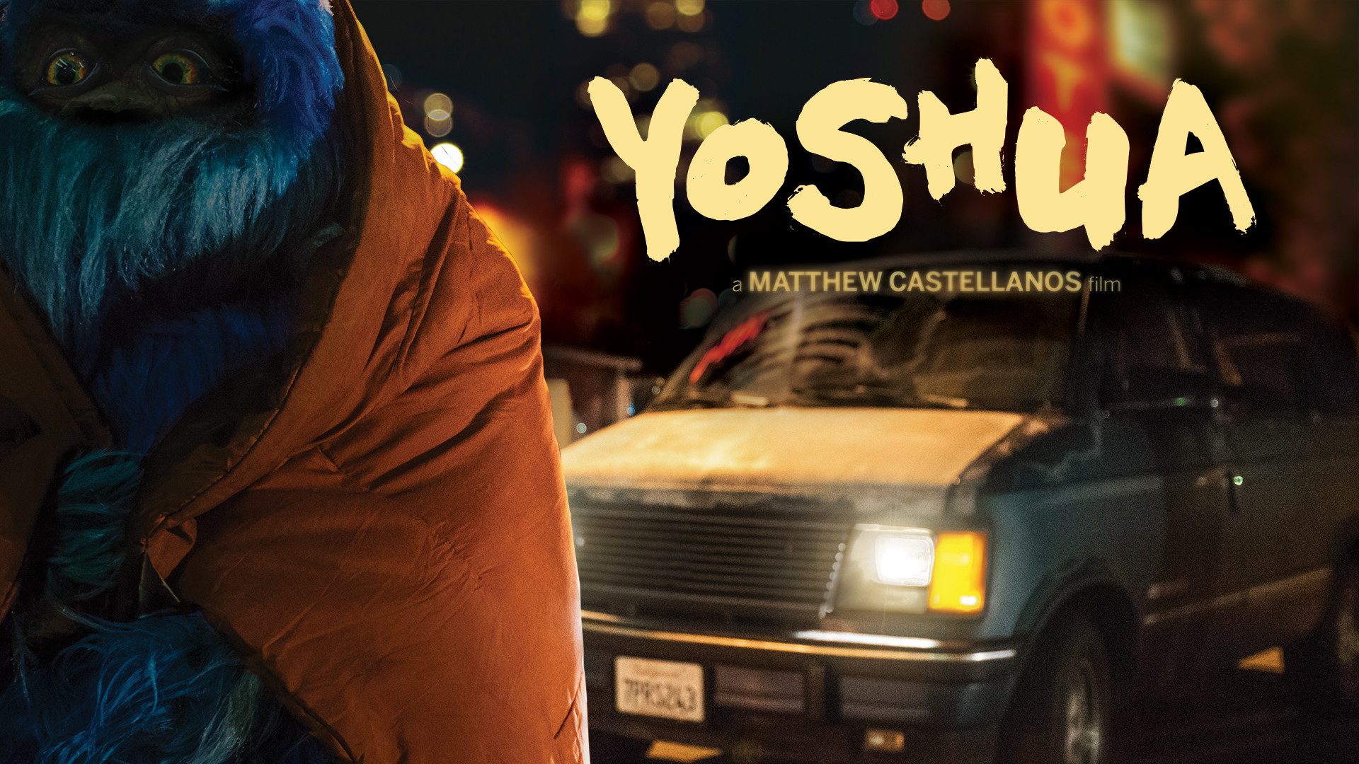 Yoshua's poster