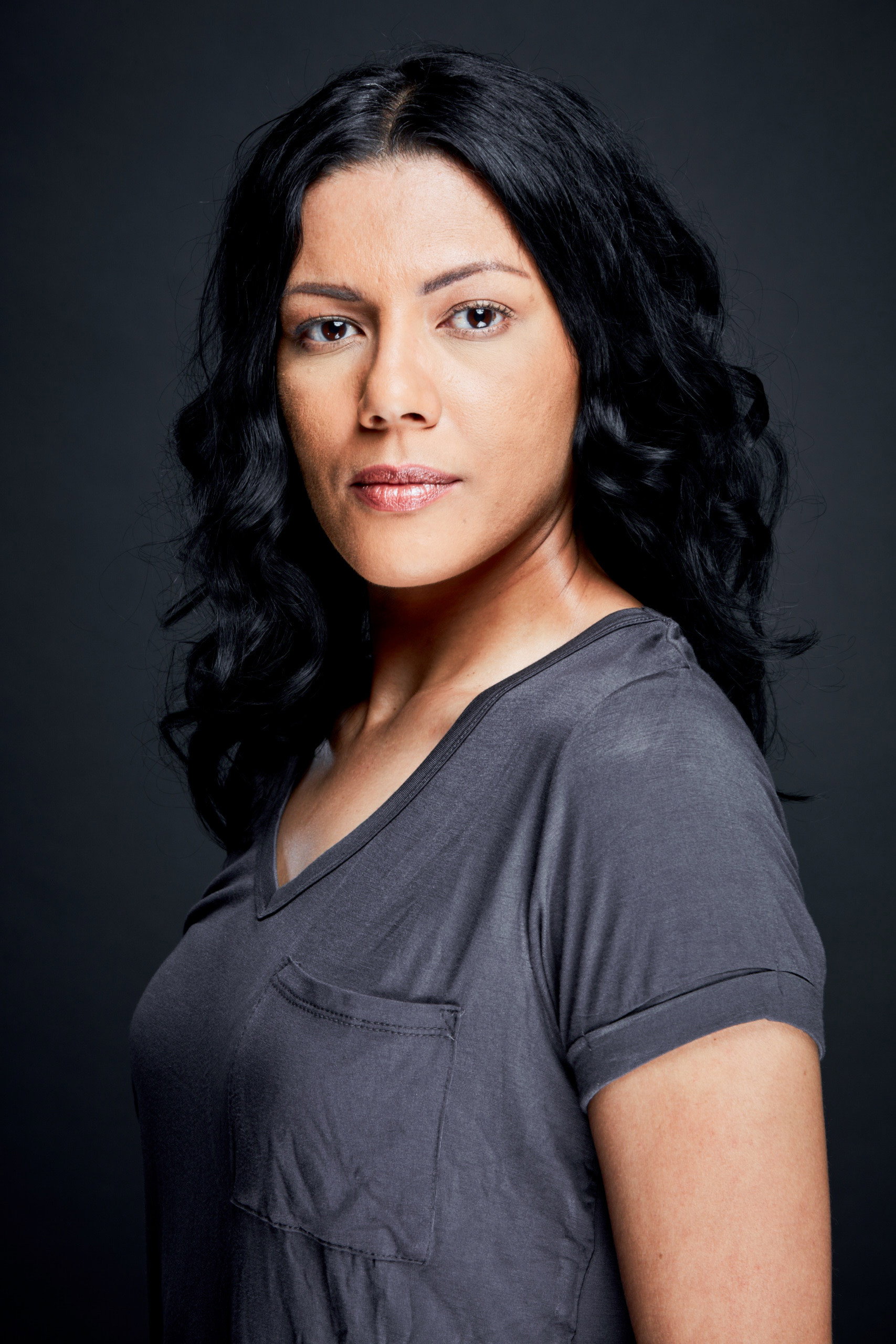 Tracey-Lee Oliver's poster
