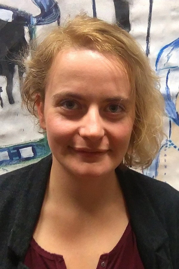 Aleksandra Gowin's poster