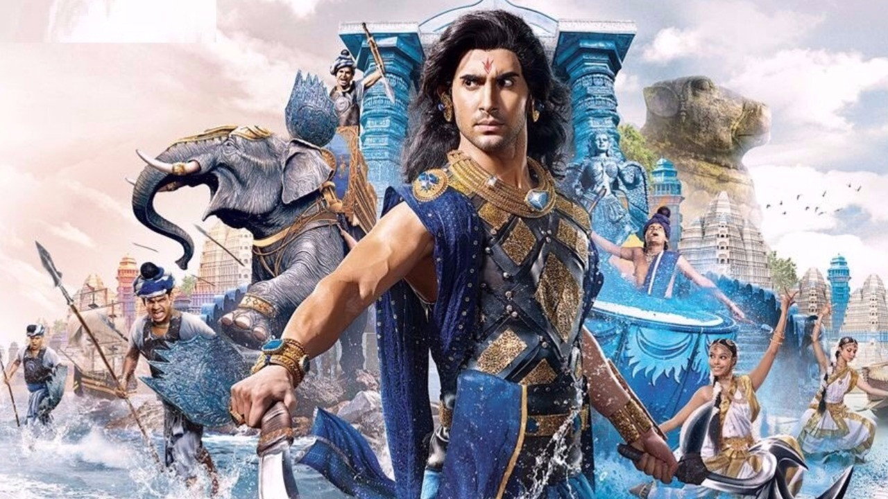 Porus's poster