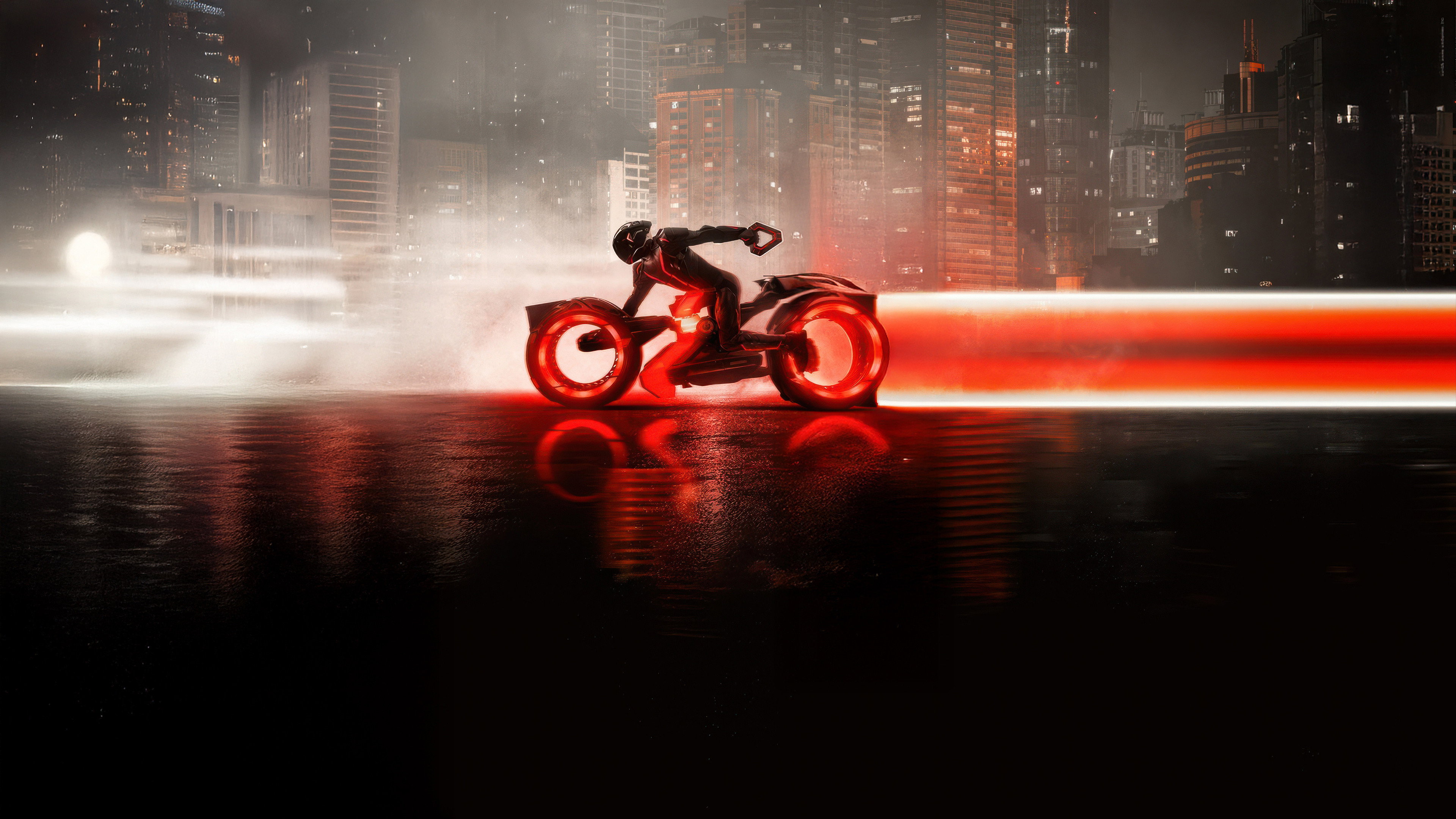 TRON: Ares's poster