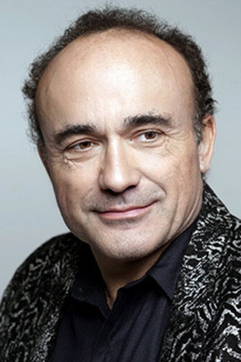 Frédéric Chaslin's poster