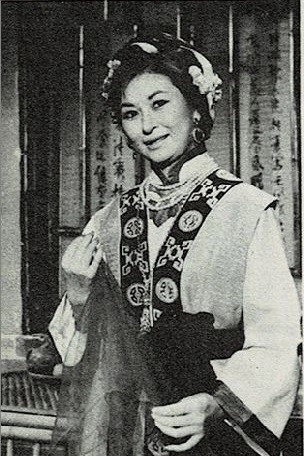 Miao Ping-Wo's poster