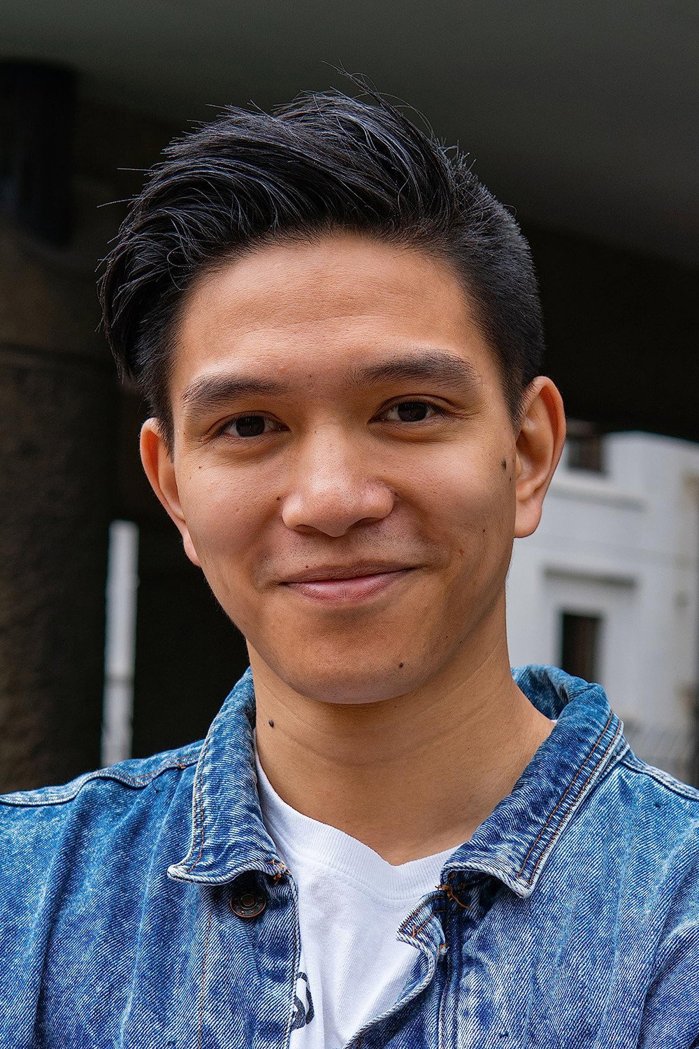 Frankie Vu's poster