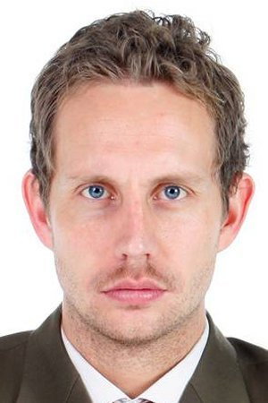 Morten Ramm's poster