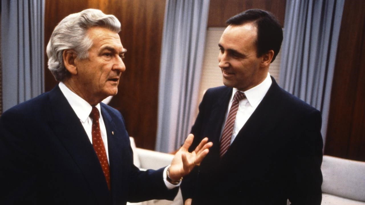 Labor In Power's poster