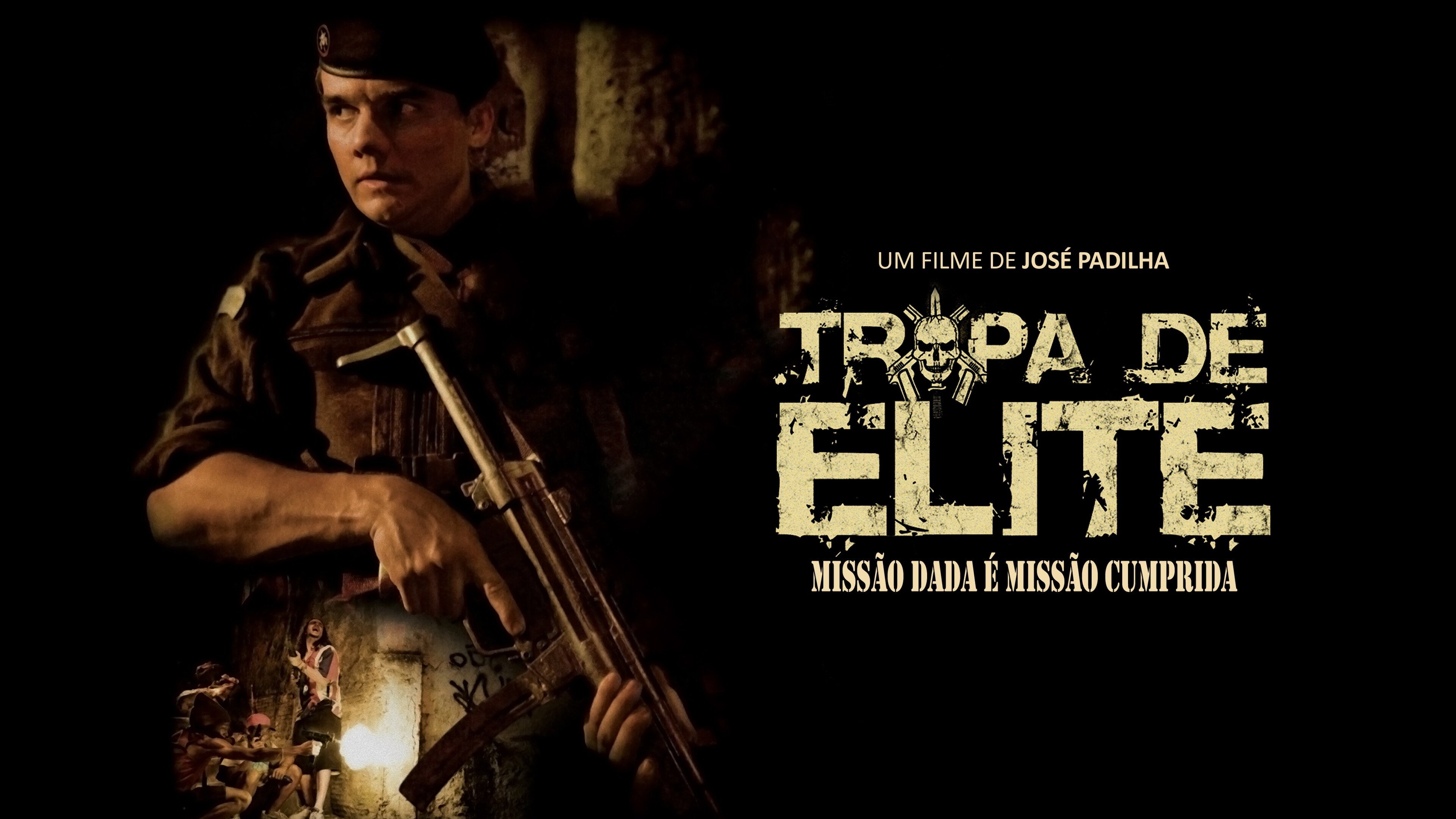 Elite Squad's poster
