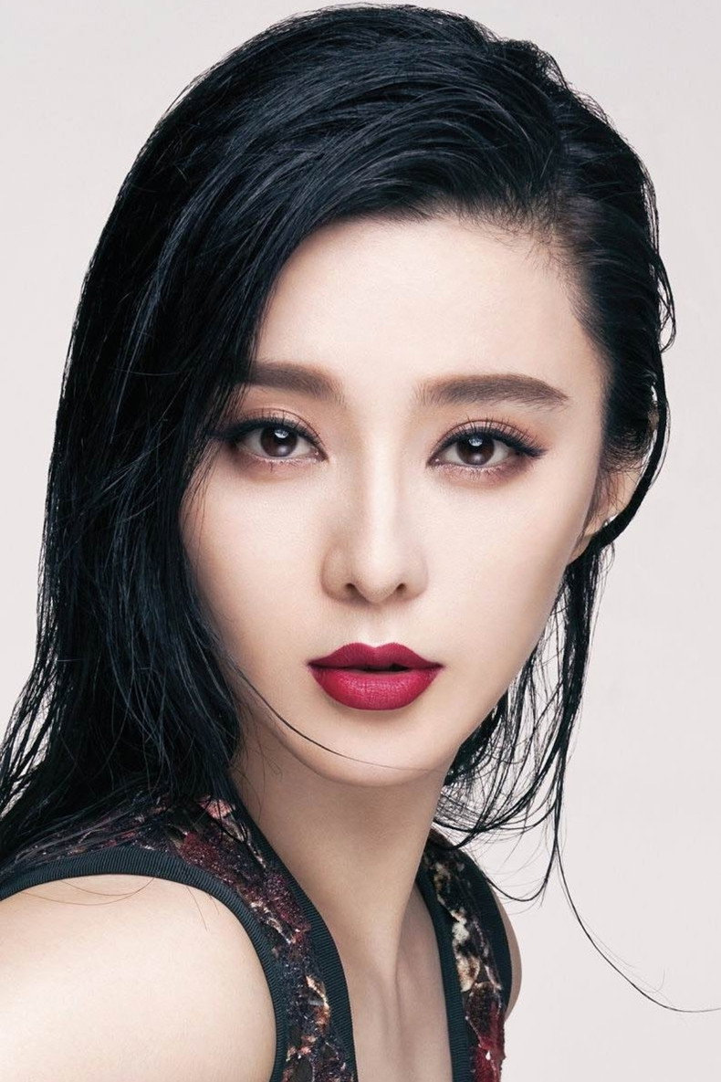 Fan Bingbing's poster