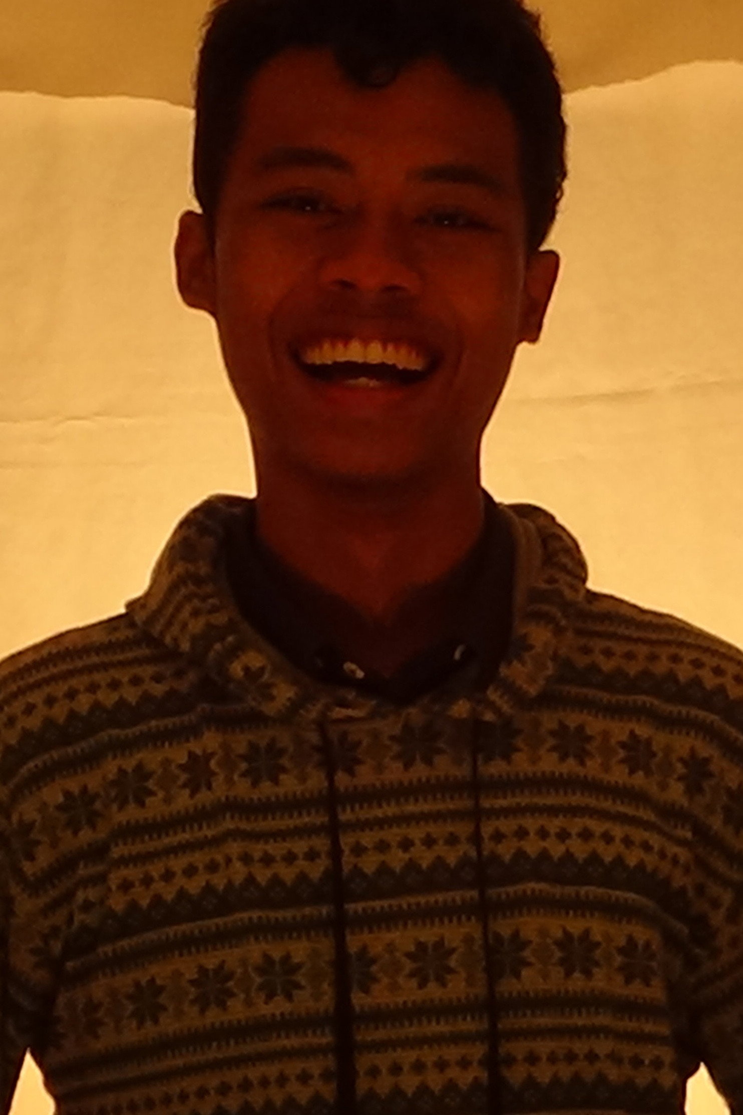 Yahya Haryanto's poster