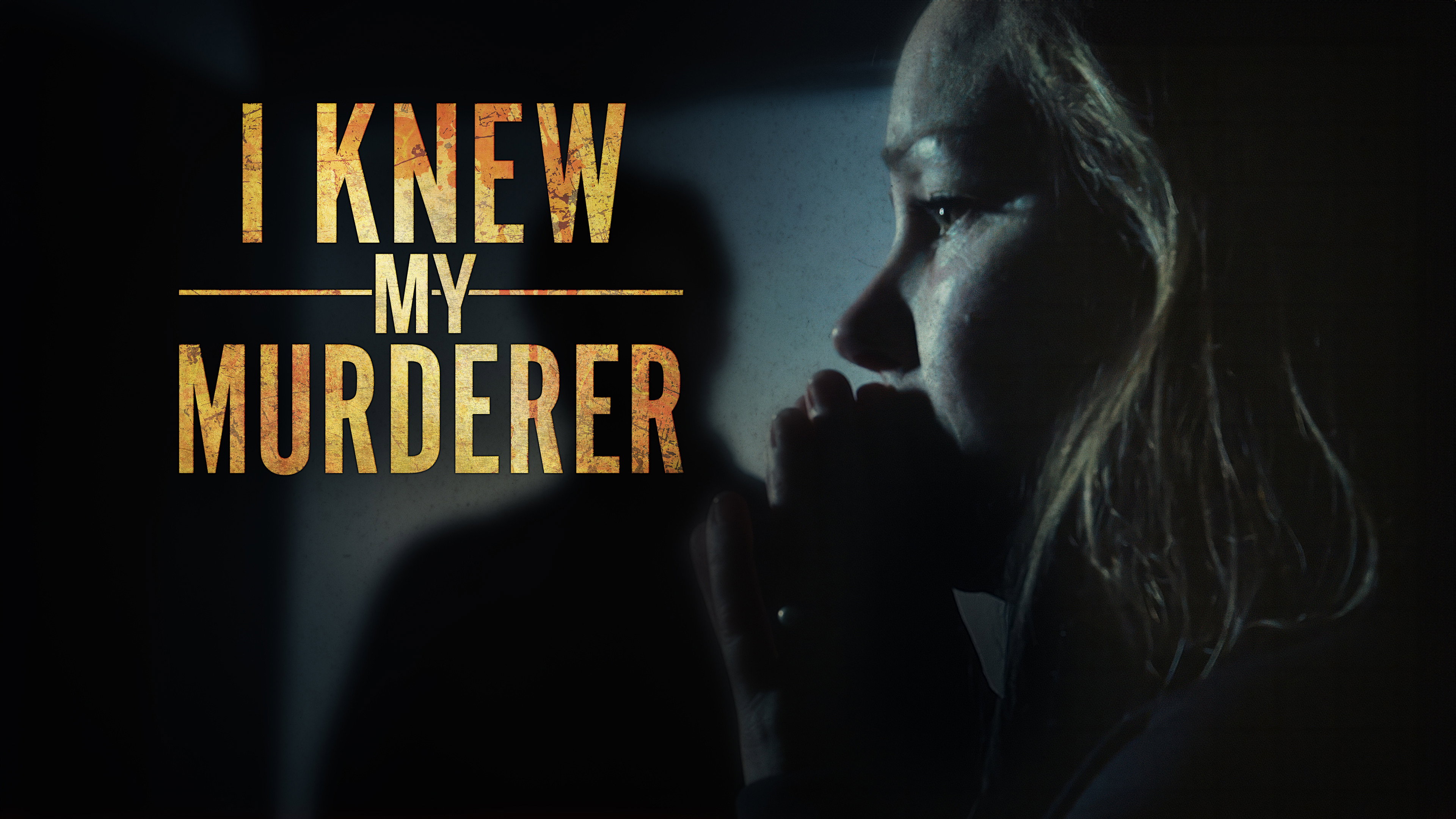 I Knew My Murderer's poster