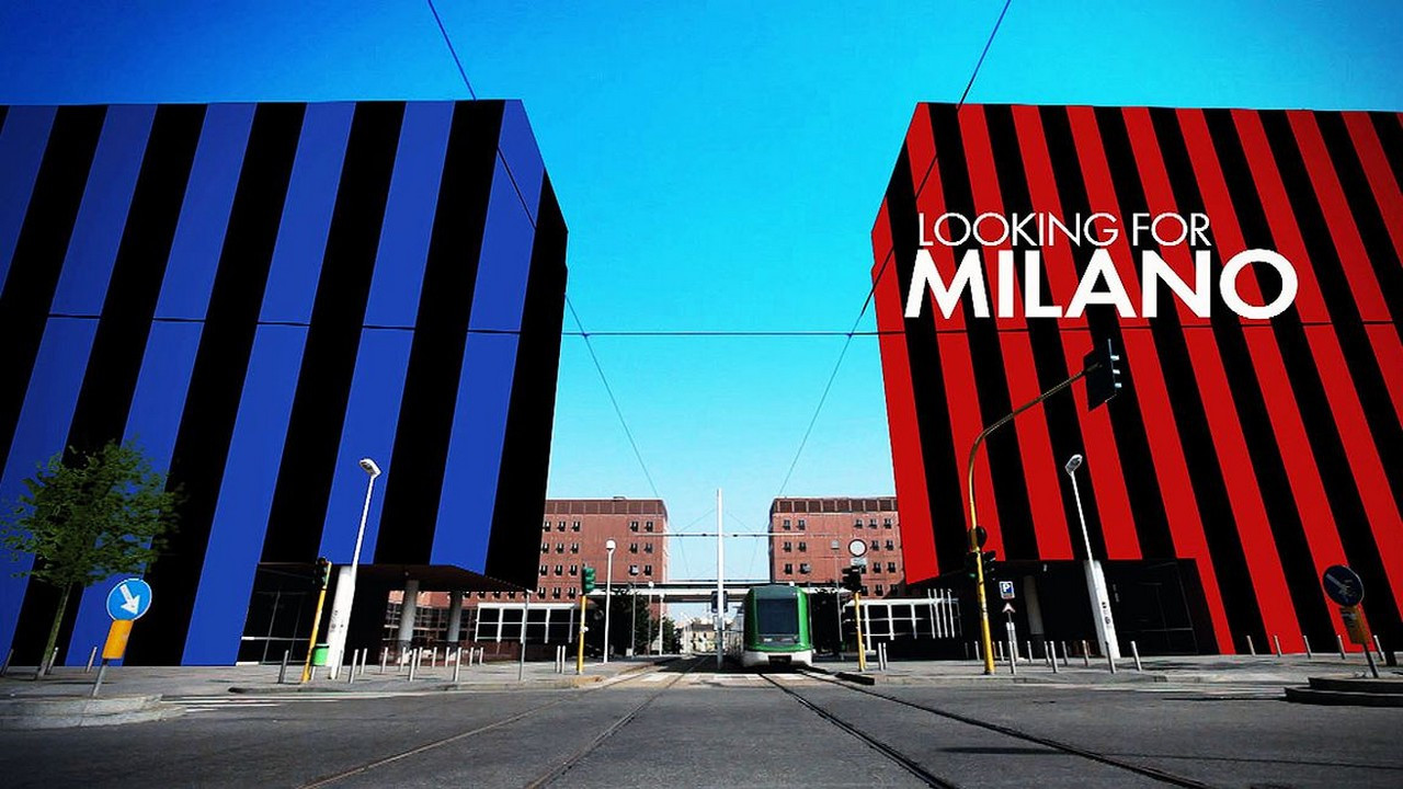 Looking for Milano's poster