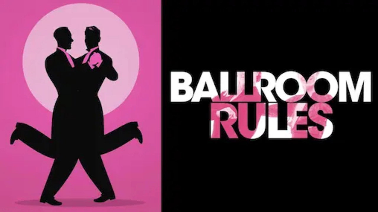 Ballroom Rules's poster