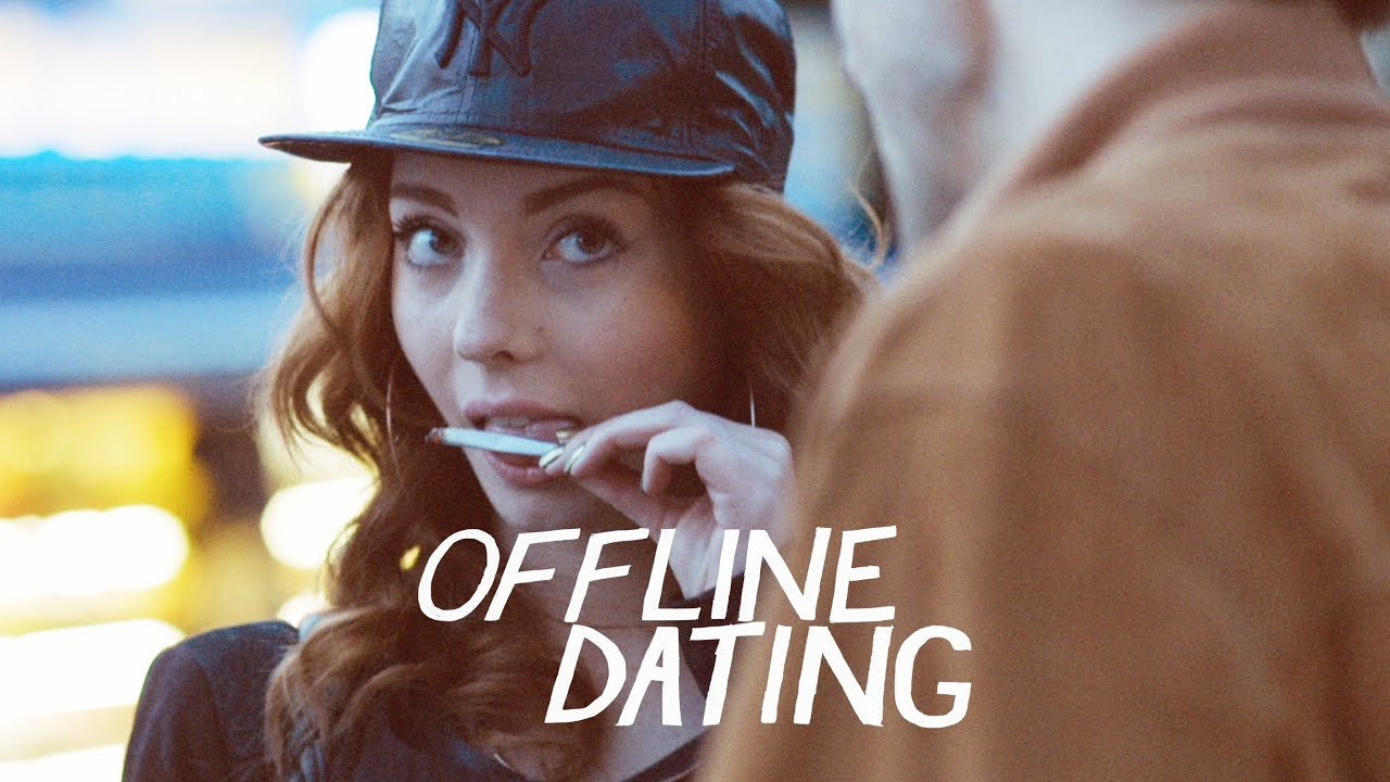 Offline Dating's poster