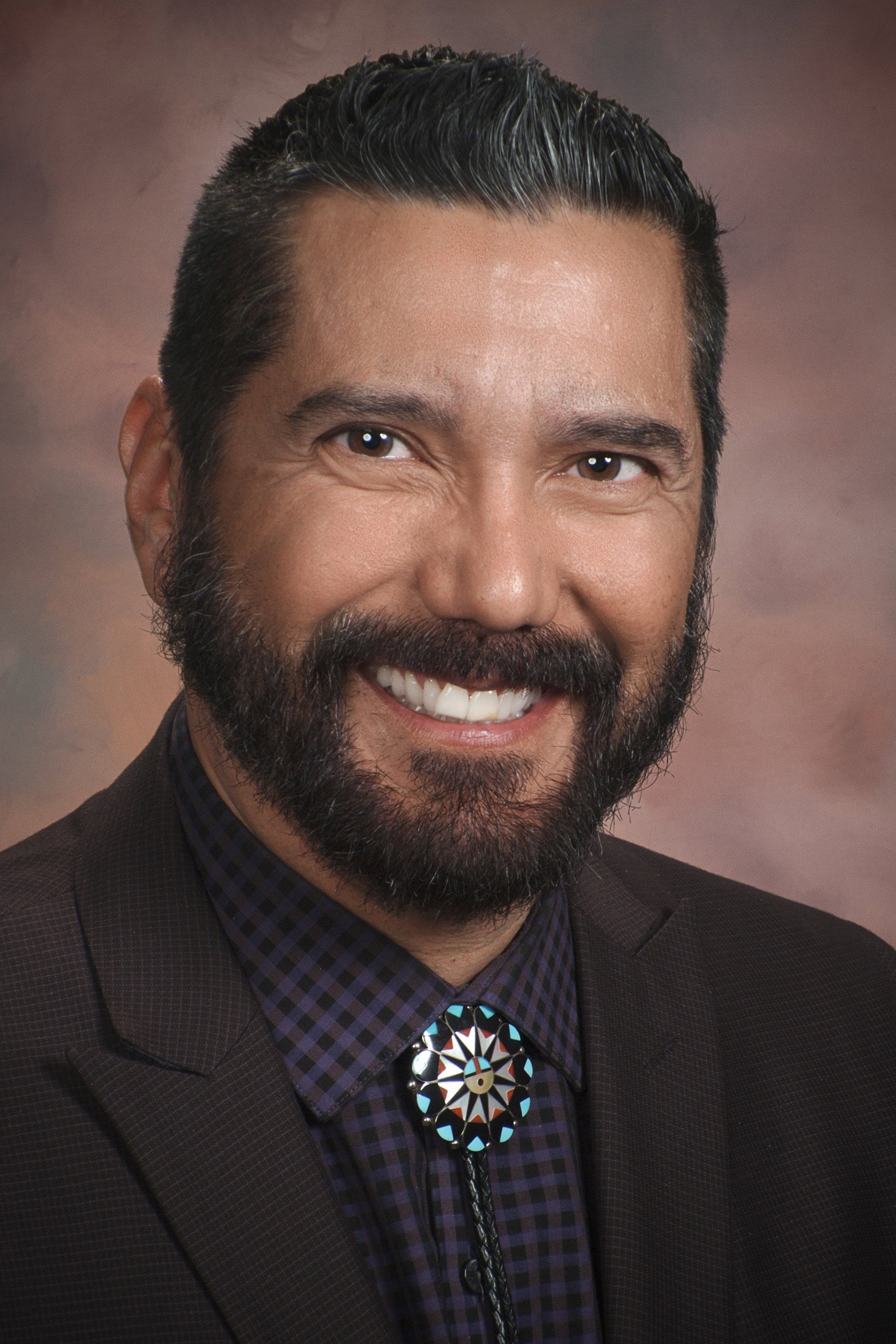 Steven Michael Quezada's poster