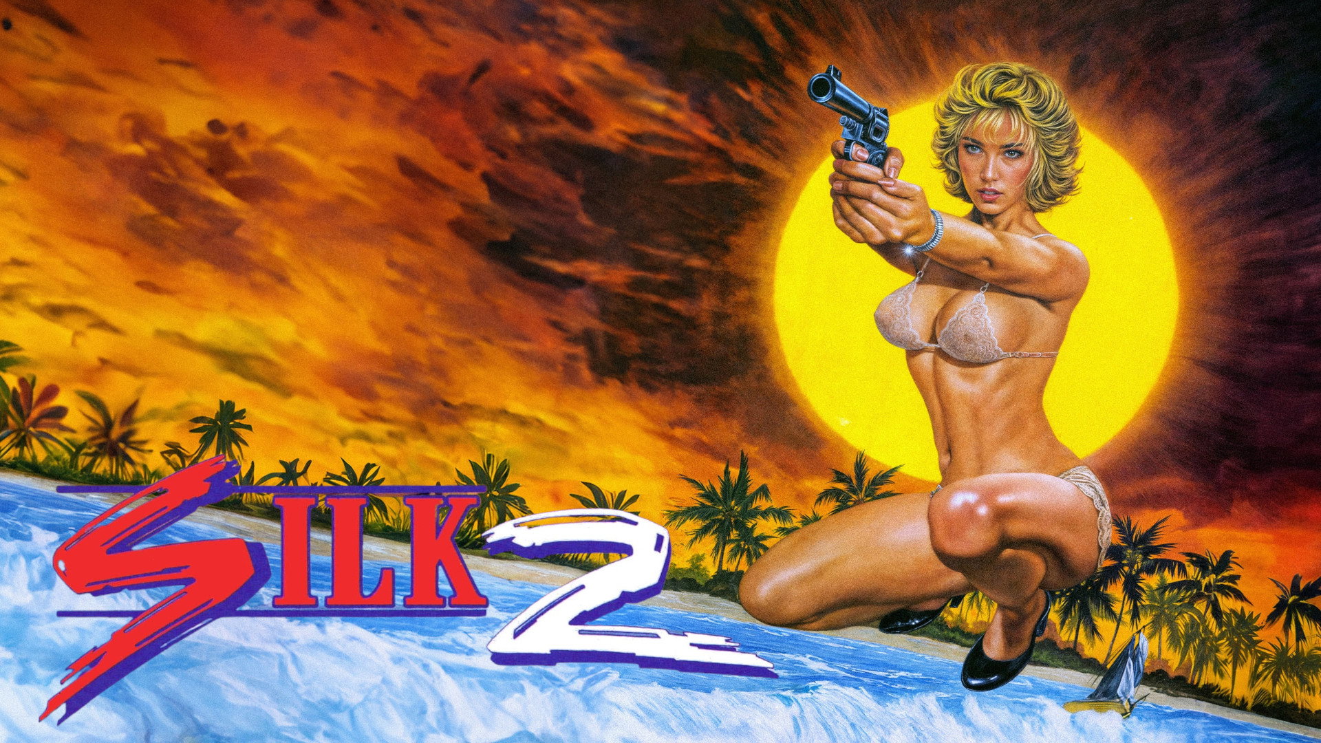 Silk 2's poster