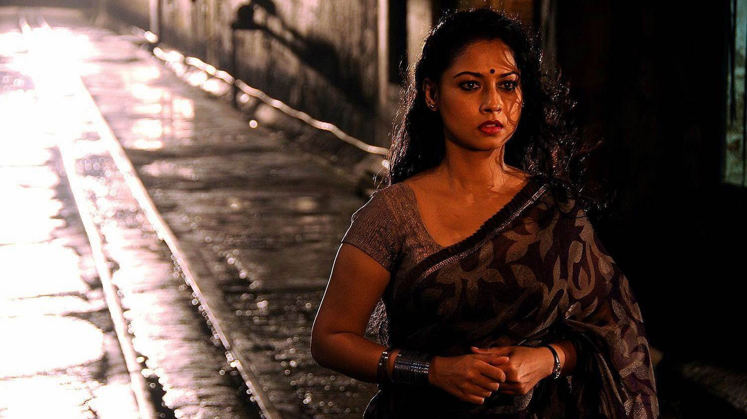 Vidiyum Munn's poster