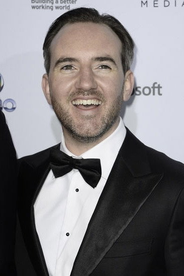 Nick Vincent Murphy's poster