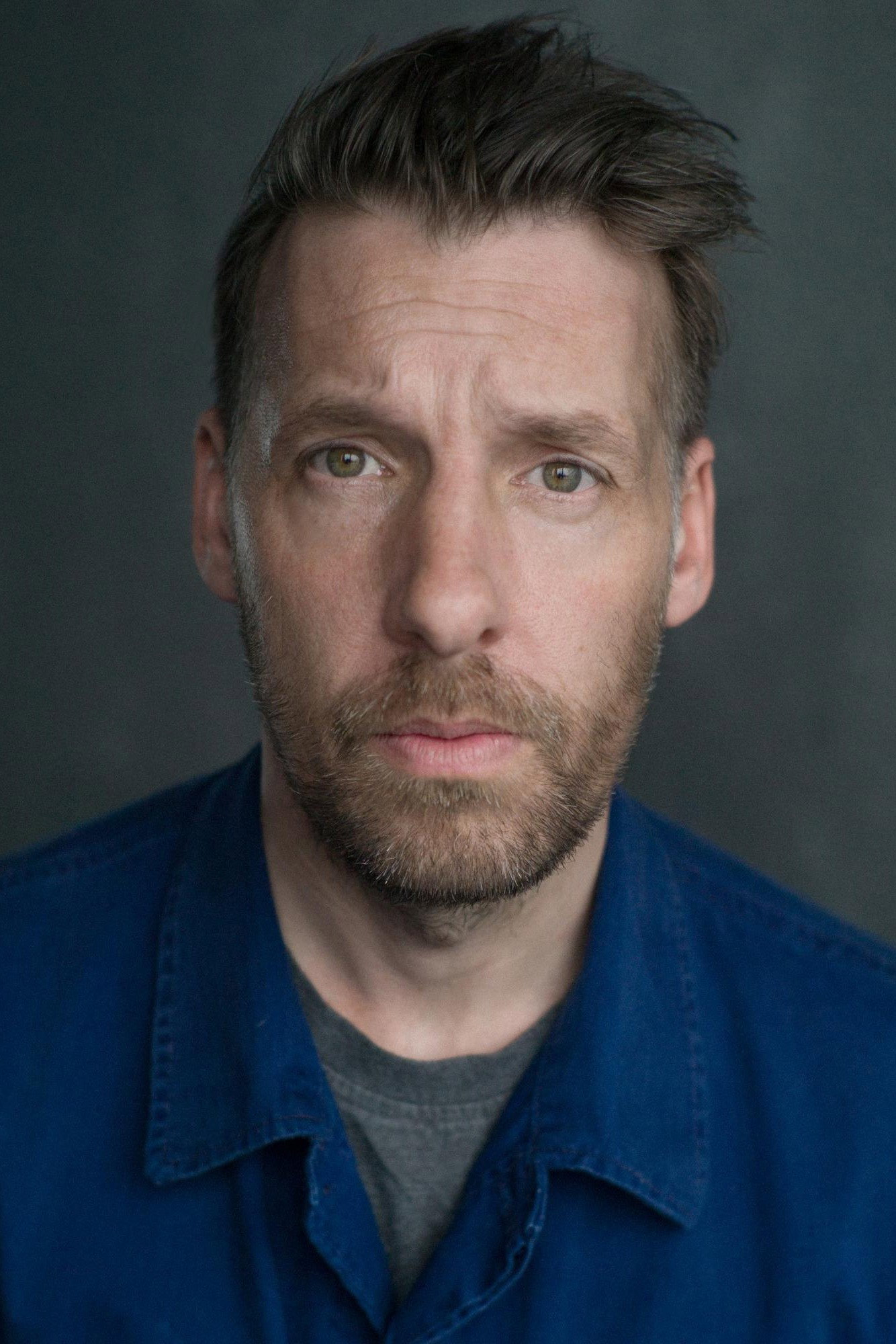 Craig Parkinson's poster