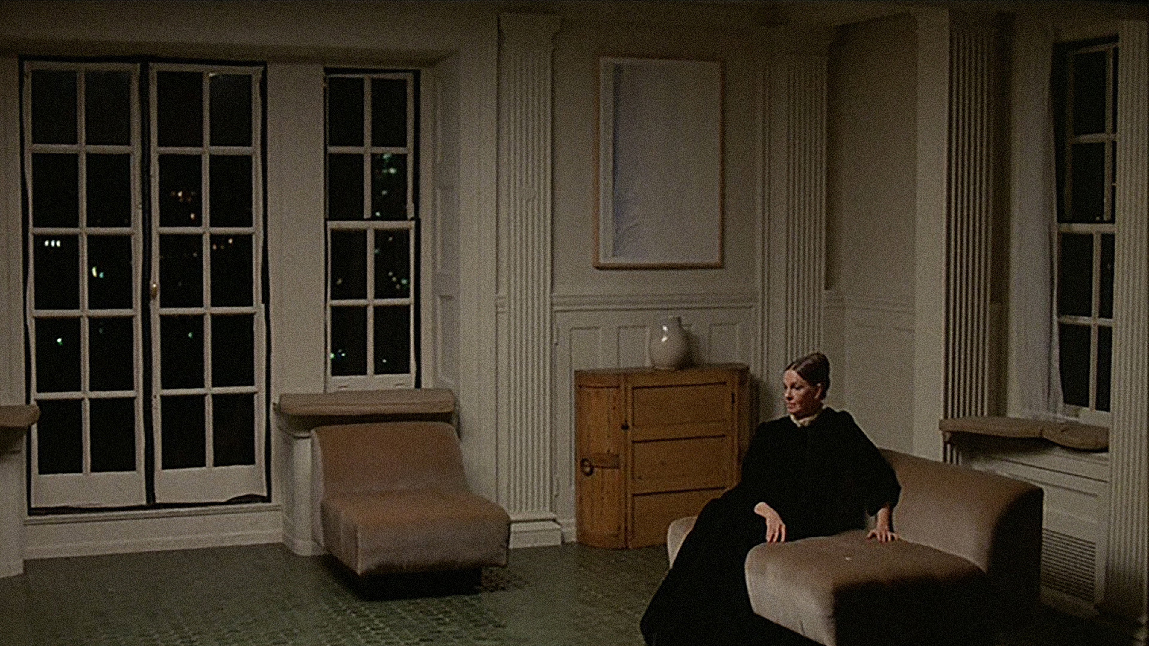 Interiors's poster