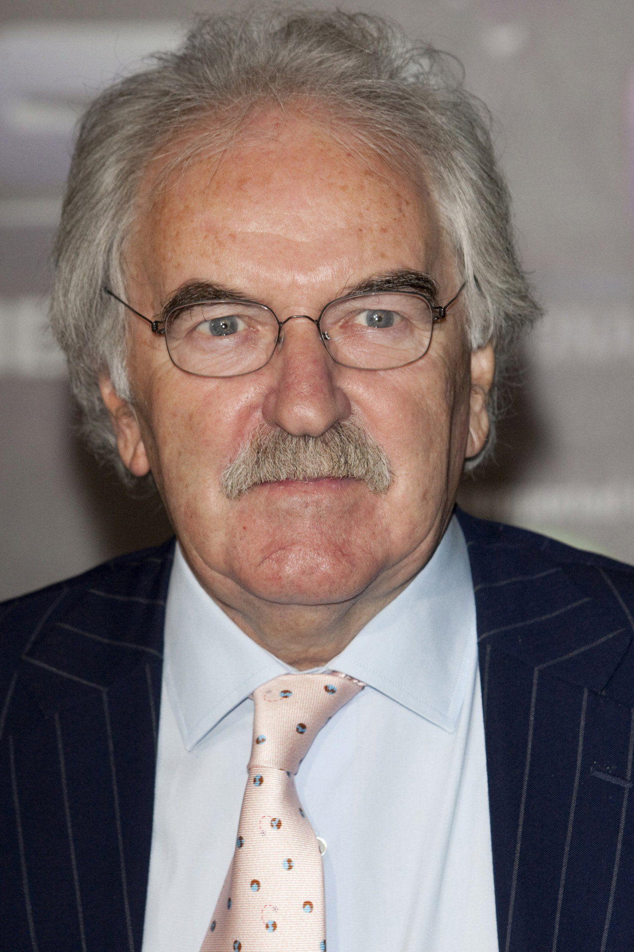 Des Lynam's poster