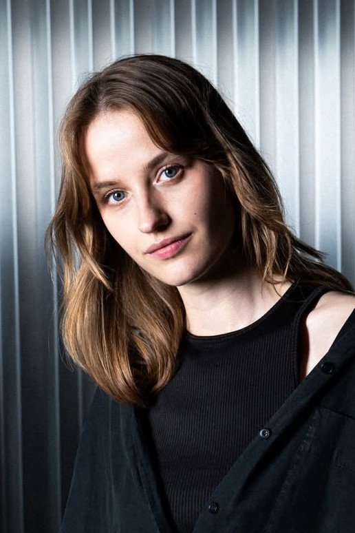Karolina Kildaitė's poster