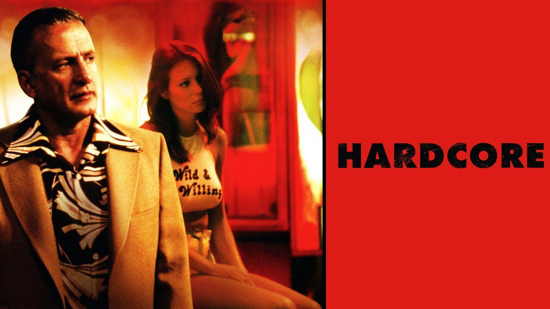 Hardcore's poster