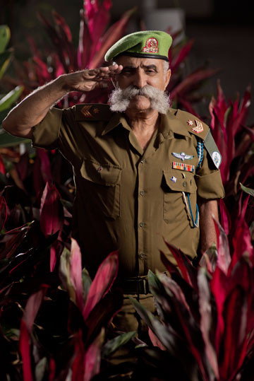 Ehud Banai's poster