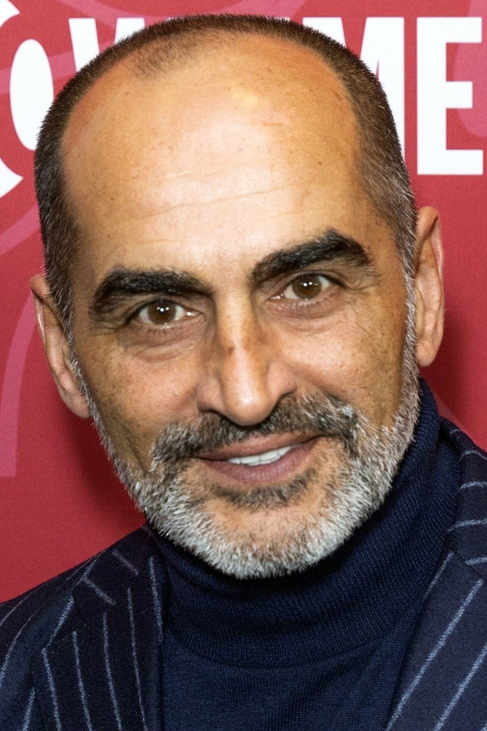 Navid Negahban's poster
