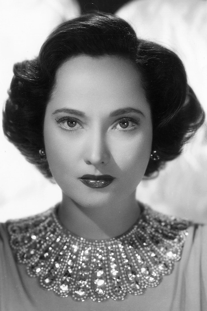 Merle Oberon's poster