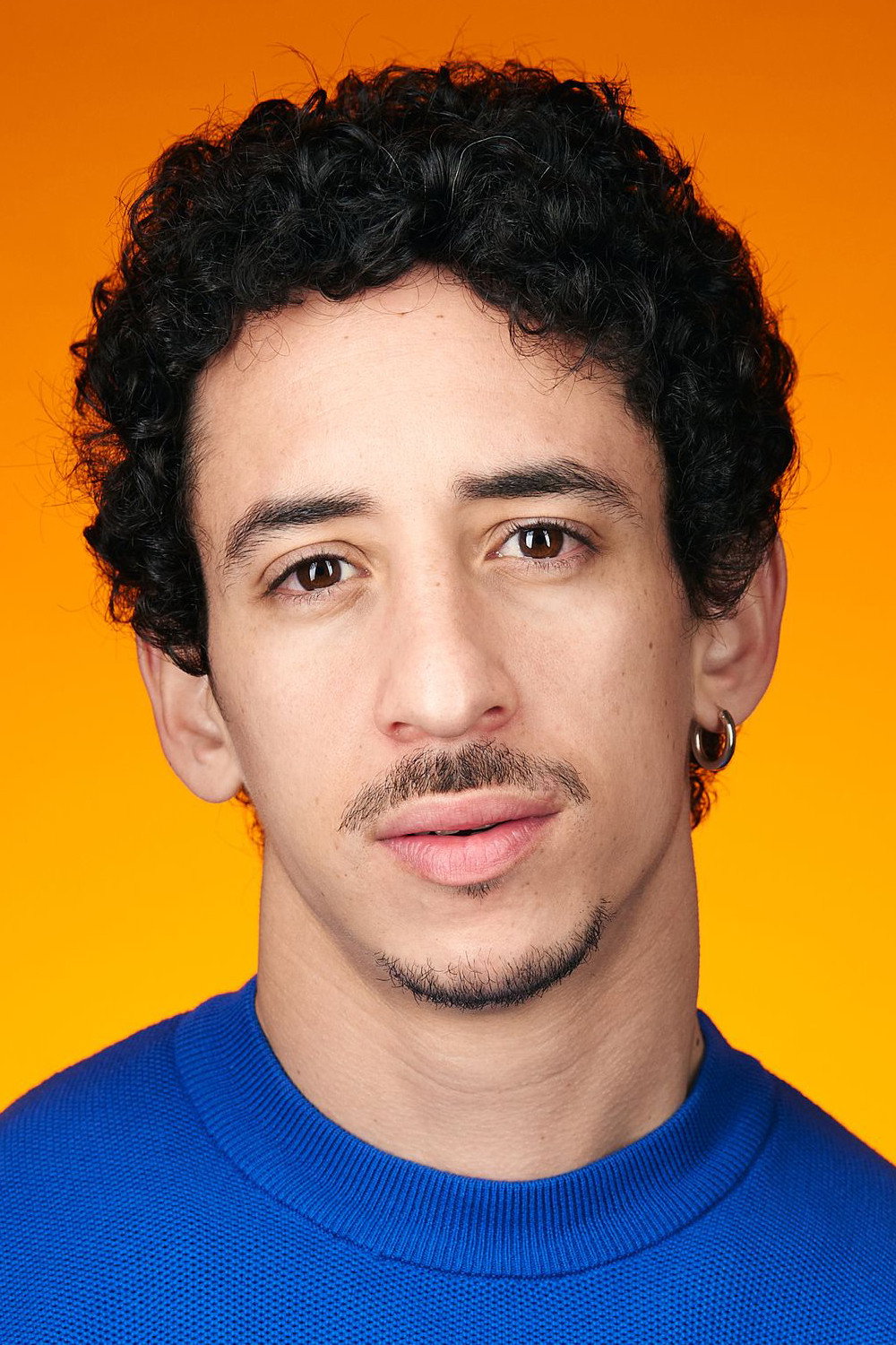 Hamza Essalouh's poster